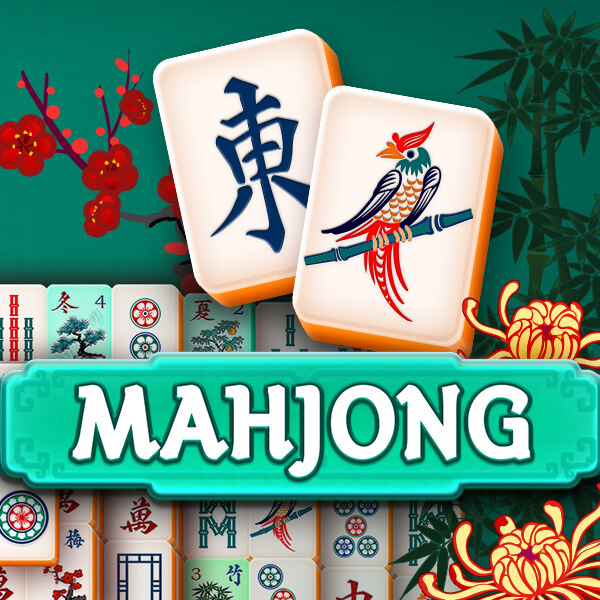 MAHJONG CARDS online spel